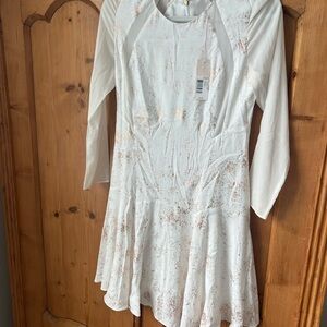 Rebecca Taylor NWT Silk Dress
